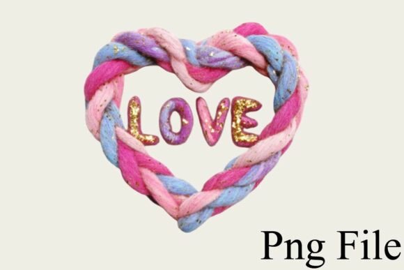 Download Valentine Png Faux Yarn Valentines Png - Faux yarn valentines png Collection