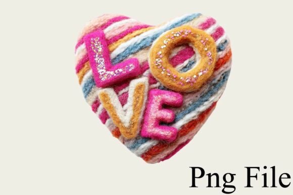 Download Valentine Png Faux Yarn Valentines Png - Faux yarn valentines png Collection