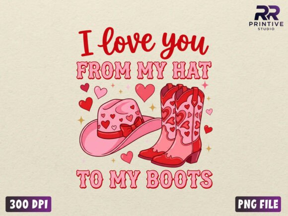 Download Cowgirl Valentine Design - Valentine design Collection
