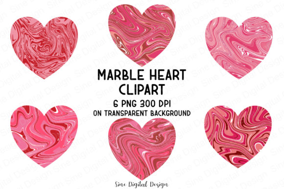 Download Marble Heart Clipart Valentine Designs - Valentine design Collection